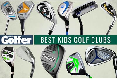 Some of the best golf clubs for kids