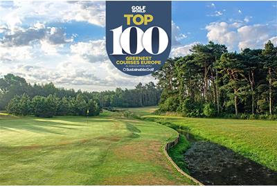 We highlight the top 100 golf courses doing their bit for the environment and/or community