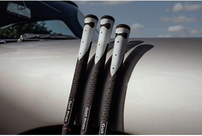 Golf Pride's new James Bond grips