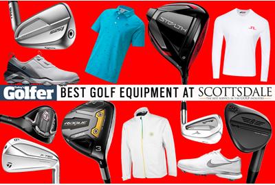 Best golf equipment at Scottsdale