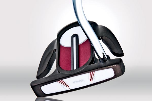 PING Scottsdale Series mallet putters