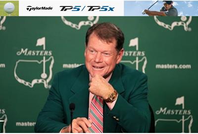 Two-time Masters champion Tom Watson is an honorary starter at the year's first men's golf Major in 2023.