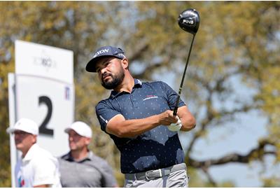 J.J. Spaun won his first PGA Tour title at the Valero Texas Open