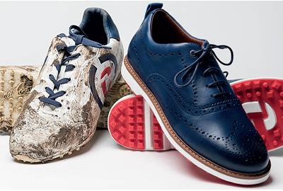 Get £25 off Duca del Cosma shoes when you trade in any old pair of golf shoes