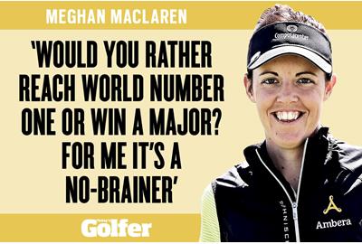 Meghan MacLaren discusses why Majors are not the best barometer of success.