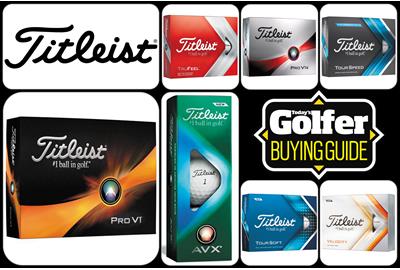 Best Titleist Golf Balls 2023