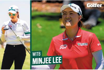 What's In The Bag: Minjee Lee