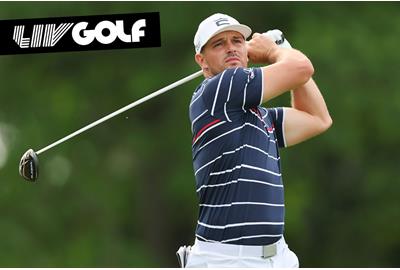 Bryson DeChambeau has joined LIV Golf