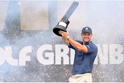 Bryson DeChambeau won LIV Golf Greenbrier after shooting 61-58 in his final two rounds!