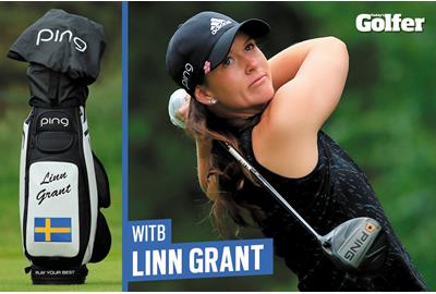 We review the equipment used by golfer Linn Grant, who became the first woman to win on the DP World Tour.