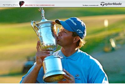 Retief Goosen is a two-time US Open winner.