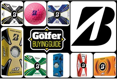 Best Bridgestone golf balls 2023