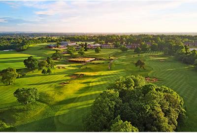 Rockliffe Hall.