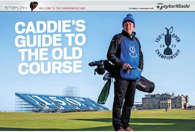 St Andrews caddie John Boyne gives us his insight into the Old Course ahead of the 150th Open.