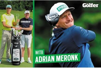 We review what's in the bag of Adrian Meronk, the first Polish golfer to win on the DP World Tour.