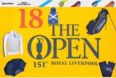 Best Open Golf Products 2023