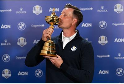 Henrik Stenson will lose the Ryder Cup captaincy when he joins LIV Golf.