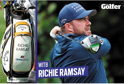 We review the golf equipment Scotland's Richie Ramsay is using in 2022.