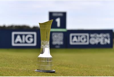 The 2023 AIG Women's Open will be played at Walton Heath.