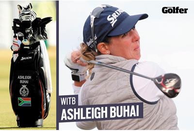 We review the golf equipment used by AIG Women's Open champion Ashleigh Buhai.