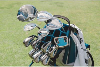 The TaylorMade Kalea Premier family