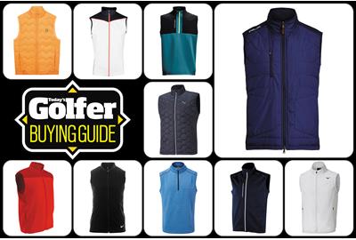 Best Golf Gilets 2023