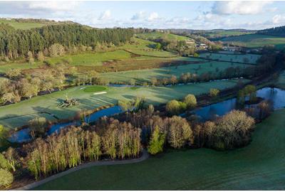 Gillyflower Golf Course is unlike anything we've ever seen before.