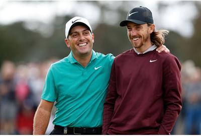 Francesco Molinari and Tommy Fleetwood will be playing captains at the Hero Cup.