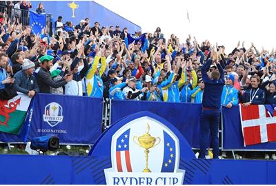 Get tickets to the 2023 Ryder Cup