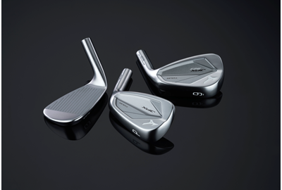 The Mizuno JPX923 Tour iron family