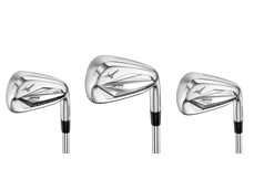 The Mizuno JPX923 Iron family