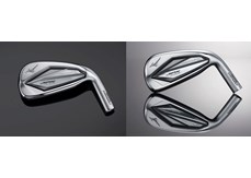 Hero images of the Mizuno JPX923 HL iron