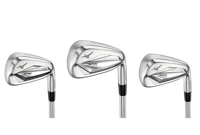 The Mizuno JPX923 Iron family