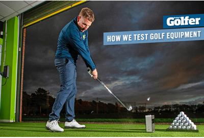 Neil Wain is Today's Golfer's test pro.