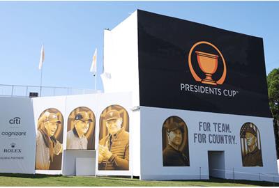 Presidents Cup 2022