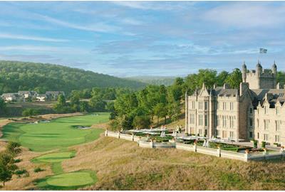 The Jack Nicklaus-designed Ury Castle development looks stunning