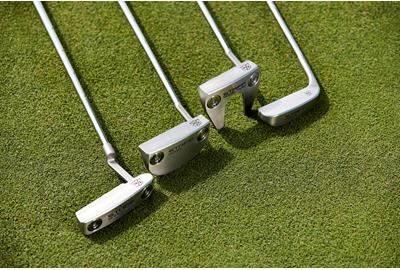 The new Wilson Staff Model putters include a new version of the iconic 8802.