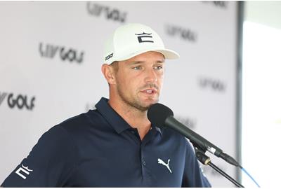 Bryson DeChambeau has hit out at the OWGR for denying LIV Golf world ranking points.