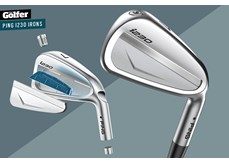 Ping i230 irons