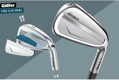 Ping i230 irons