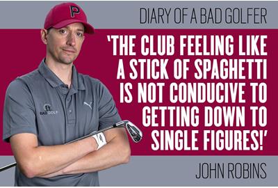 Bad Golf's John Robins' latest column for Today's Golfer focuses on his visit to Precision Golf.