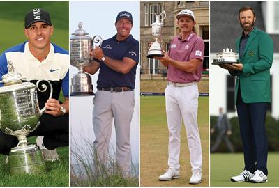 Will LIV Golf's stars be allowed to play in the Majors?