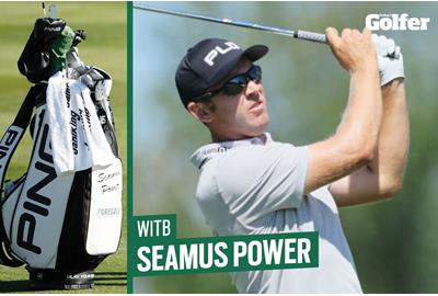 What's in The Bag with Seamus Power.