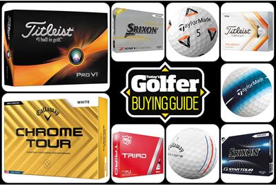 Best Golf Balls on Amazon