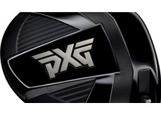 A close in shot of the PXG 0211 (2022) driver