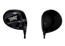 Crown and sole shots of the PXG 0211 (2022) driver