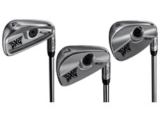 The PXG 0317 ST Blade iron