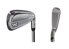 The PXG 0211 XCOR2 Iron back and at address