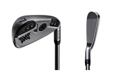 The PXG 0311 GEN5 XP iron back and at address