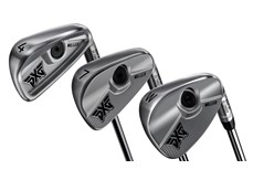 The PXG 0317 ST Blade iron